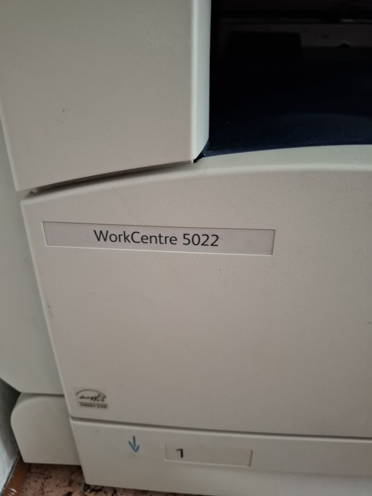 МФУ Xerox Workcentre 5022