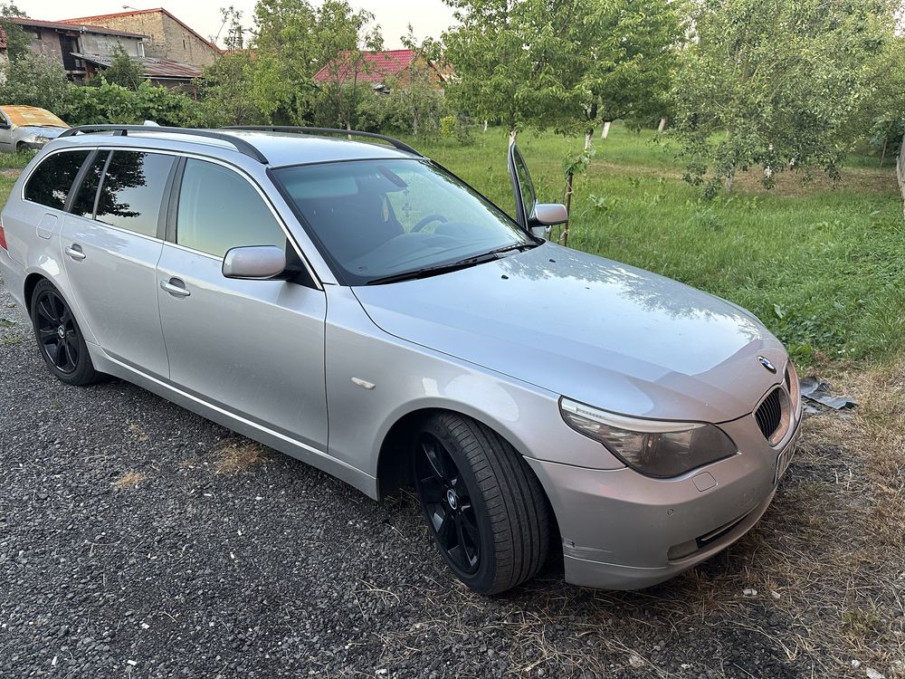 Bmw 525d an 2007