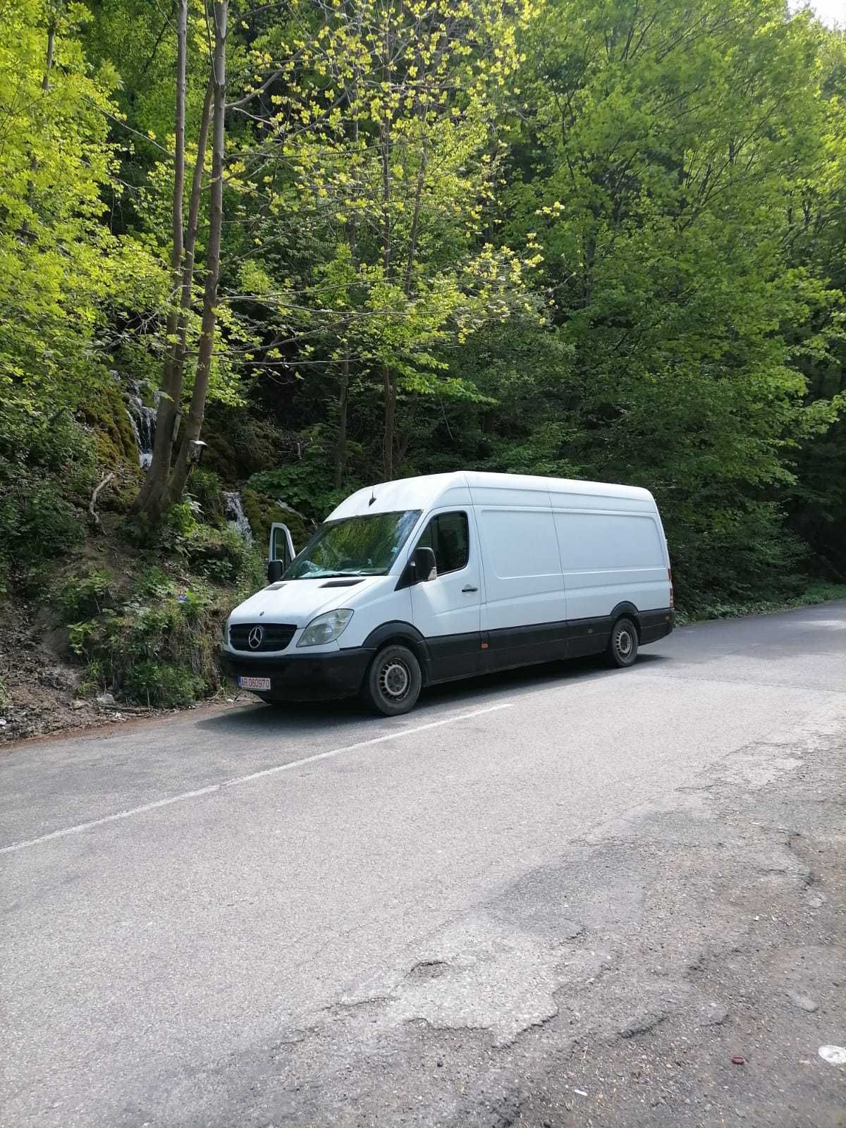 Mercedes Sprinter 2007 , 311 lung