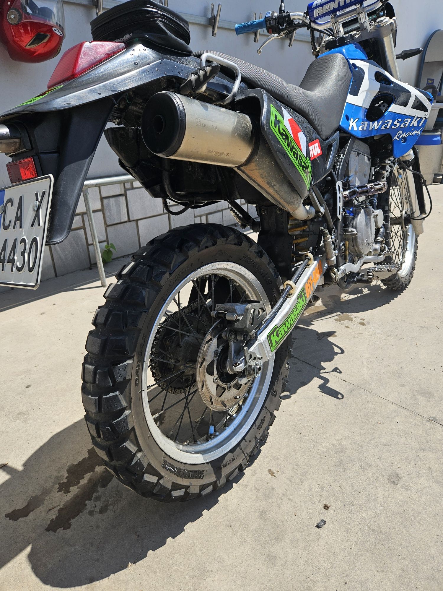 Kawasaki KLX 250S