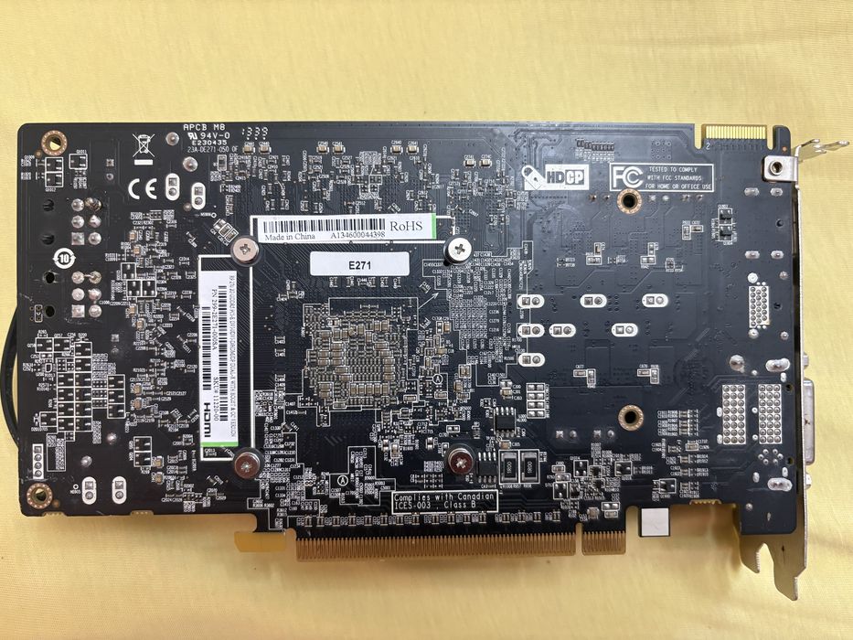 видеокарта Sapphire AMD Radeon R9 200 Series 2GB GDDR5