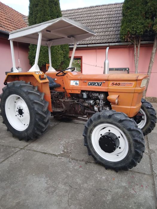 Tractor Fiat 540 DTC