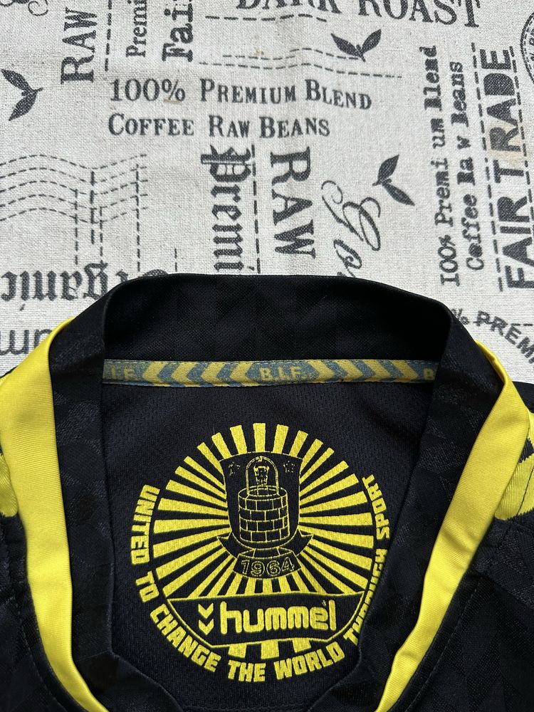 Hummel Brondby Vintage original тениска.M