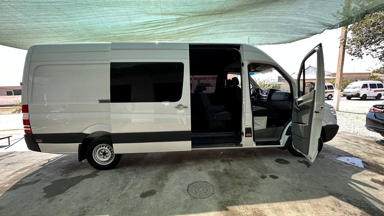 mercedes sprinter сотилади
