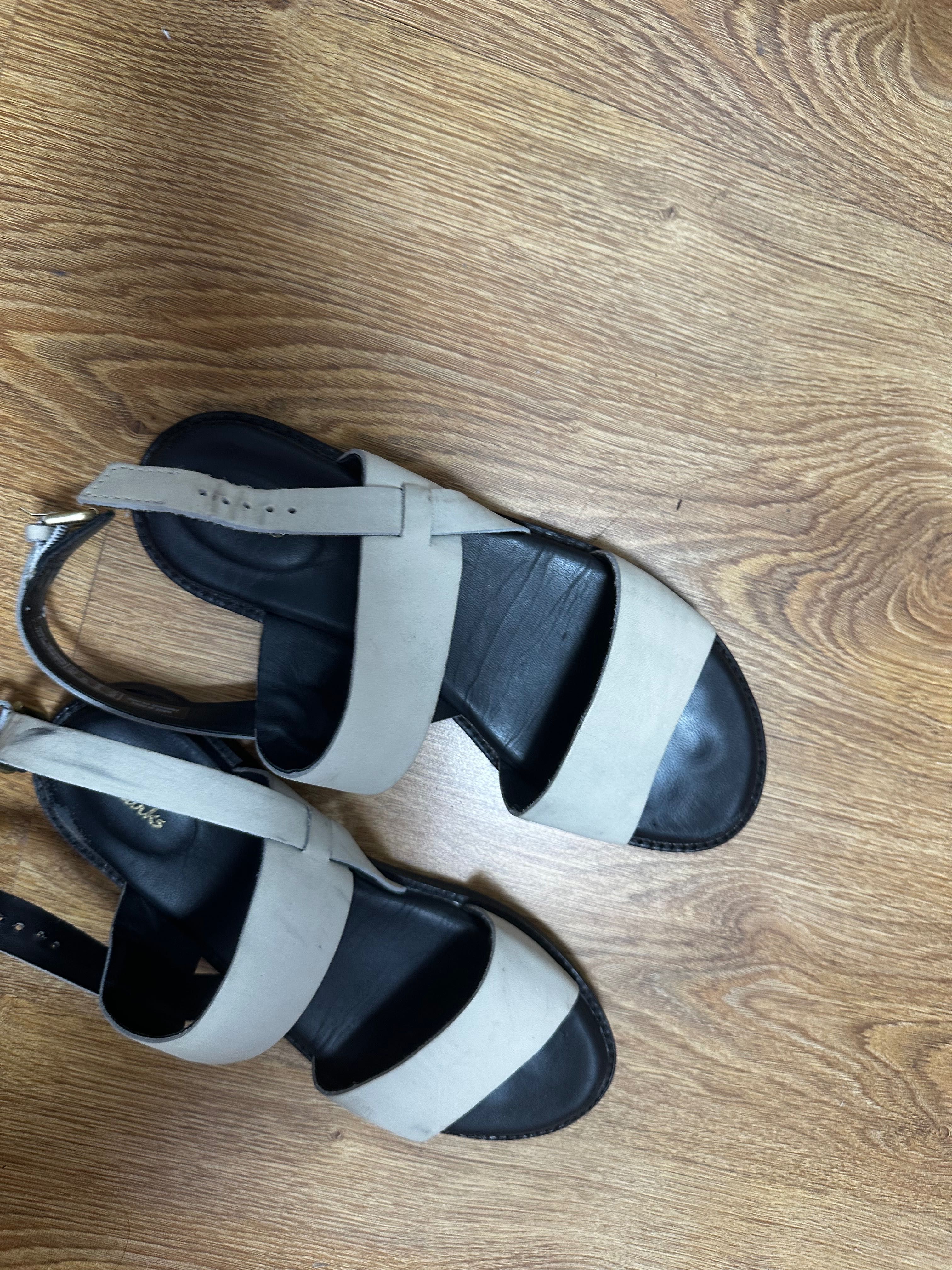 дамски сандали clarks