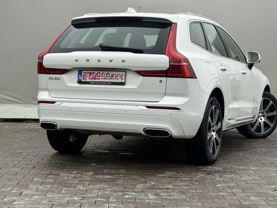 VOLVO XC60 Inscription 4X4 > Automat< 190CP