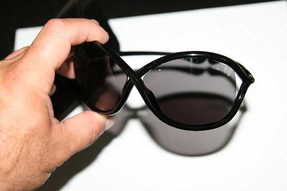 Ochelari dama Tom Ford Whitney Oversized Soft