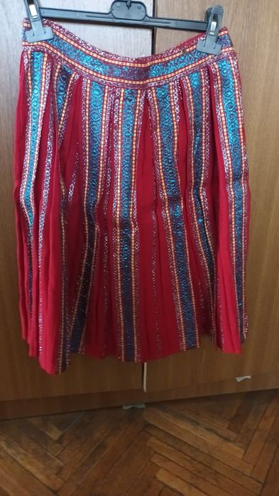 Costum popular  vechi