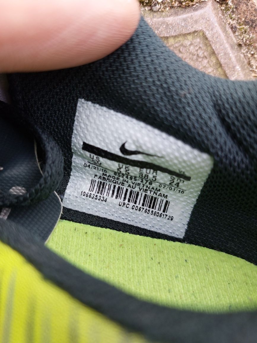 Adidasi Nike Nr.38,5