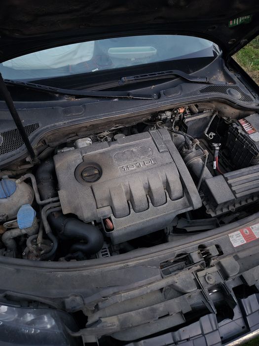Vând Audi a3 pentru dezmembrat