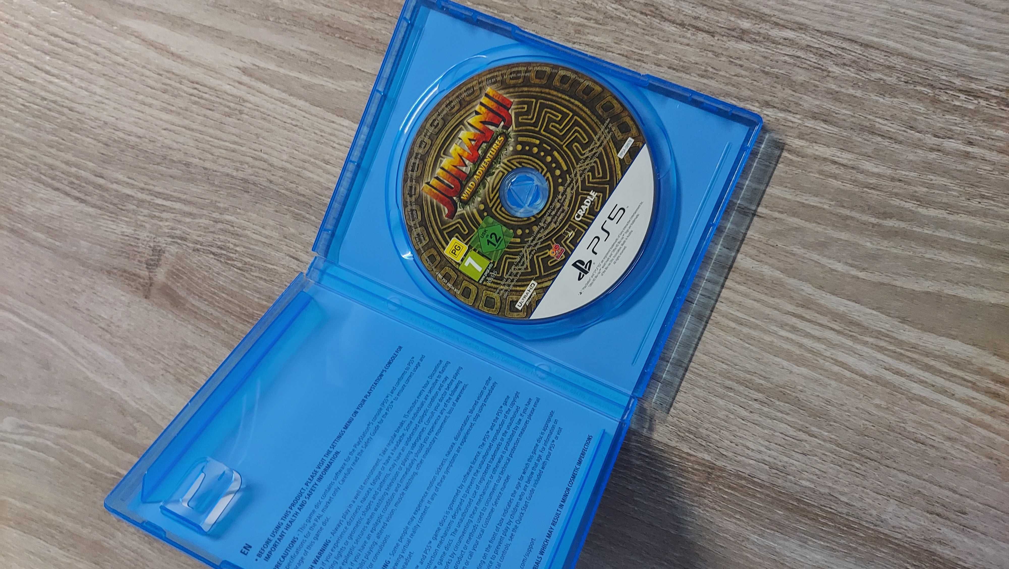 Игра за Playstation 5