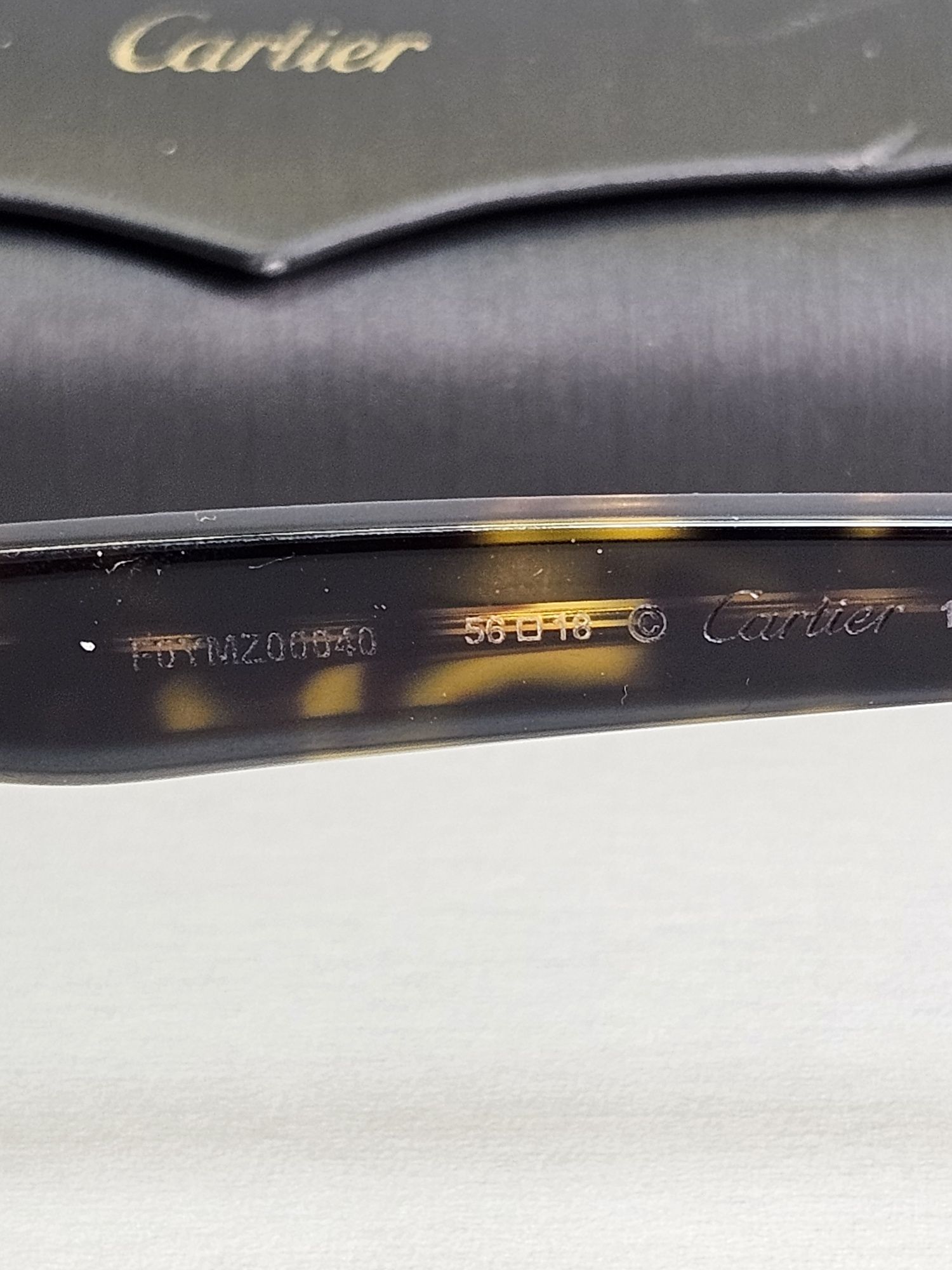 Cartier диоптрични очила Оригинални