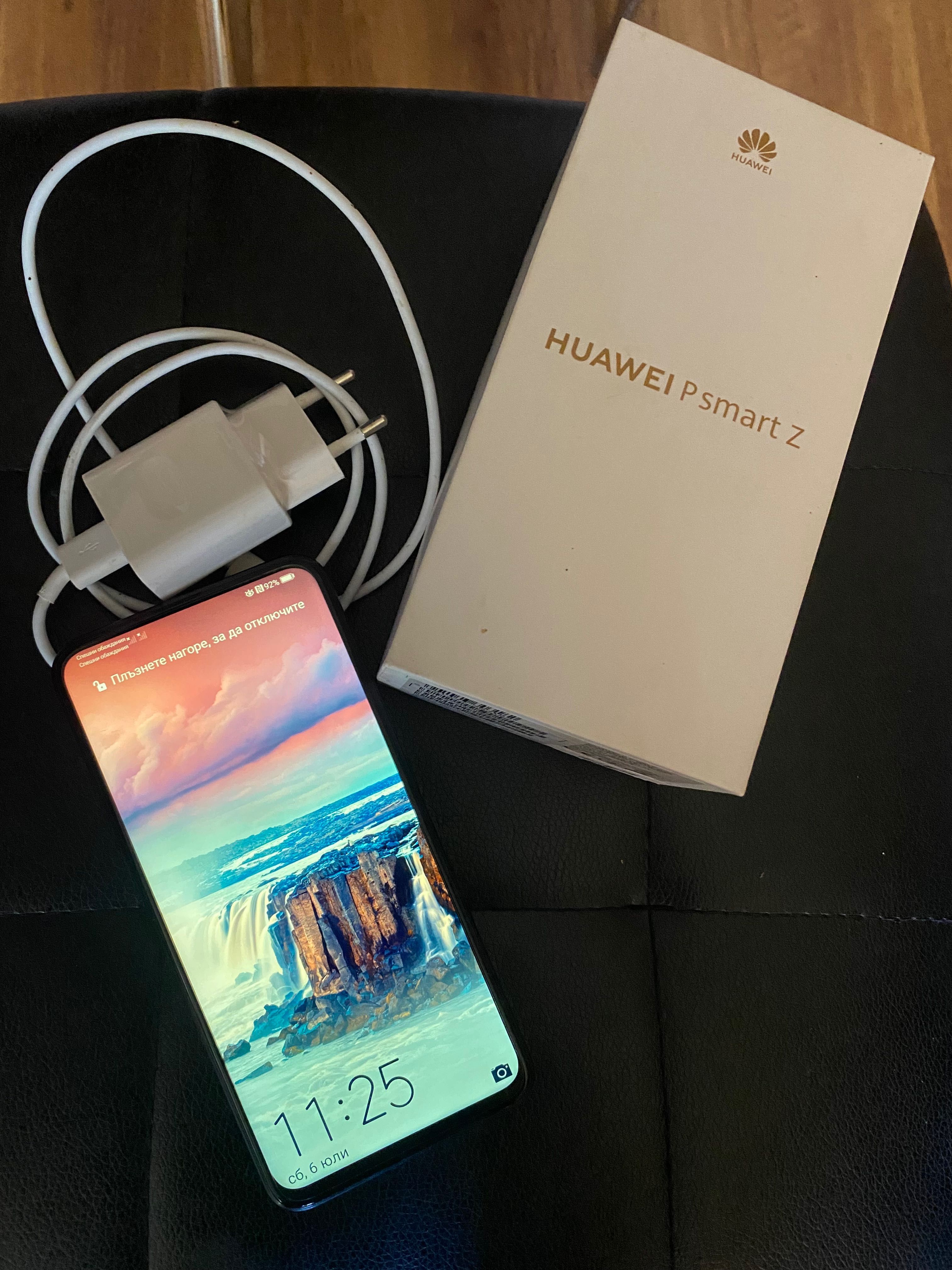 Huawei P smart Z