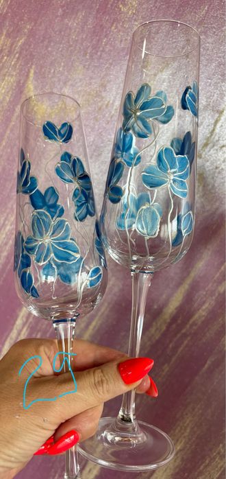 Сватбени ритуални чаши