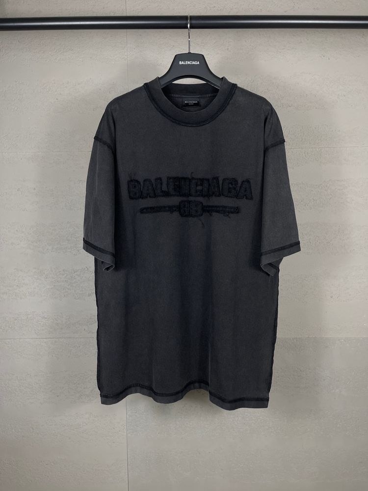 Топ Качество Balenciaga тениски !!!