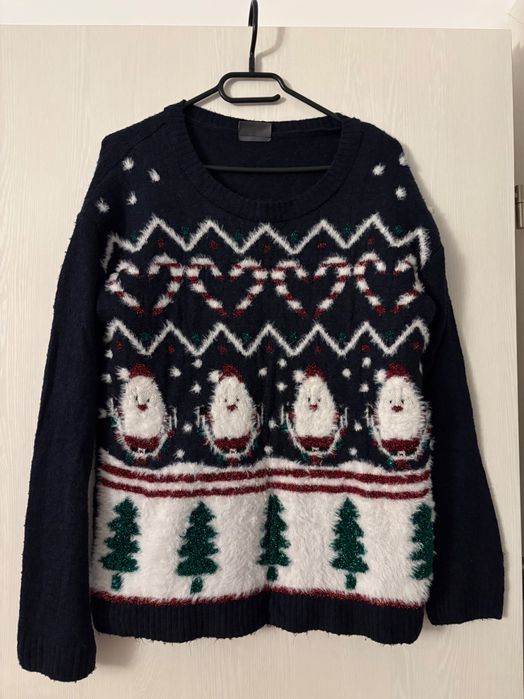 Pulover de Craciun C&C Jessica