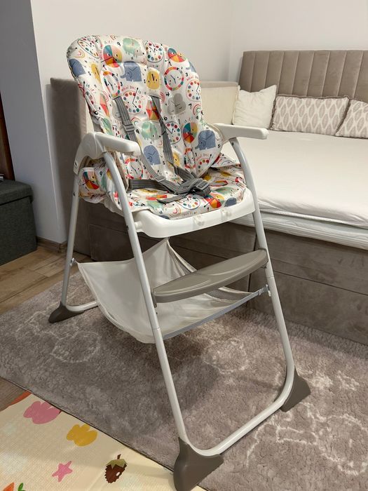Scaun de masa Joie - Bebelusi Copii < 4 ani