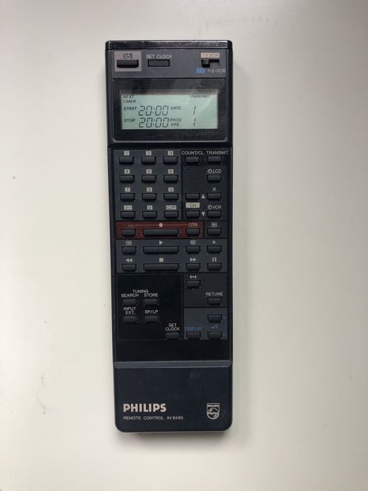 Telecomanda Philips - boxa Georg Jensen - S 2