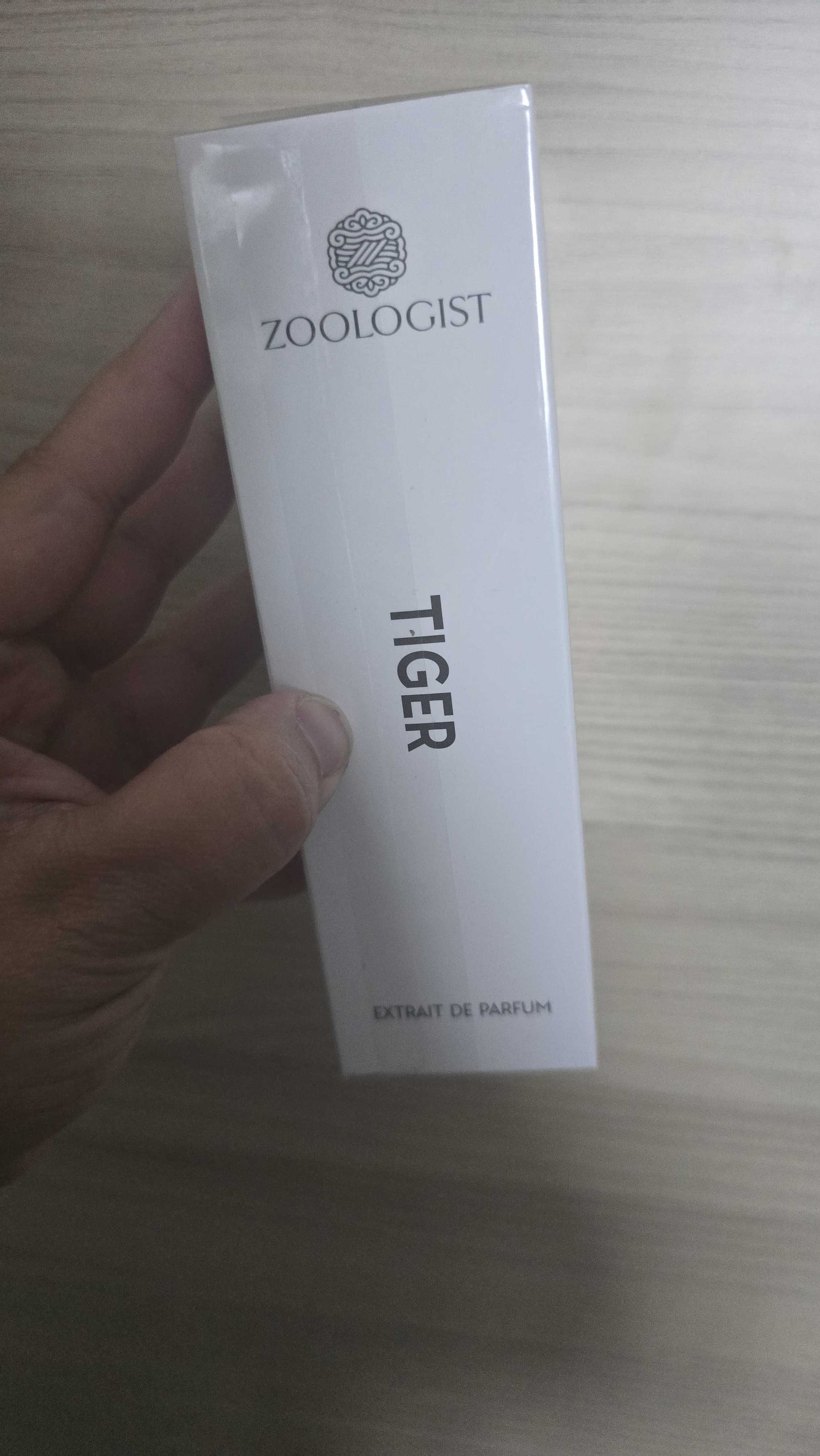 Parfum Zoologist Tiger 60ml Extract de Parfum