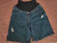 Pantaloni denim gravide, marimea 38