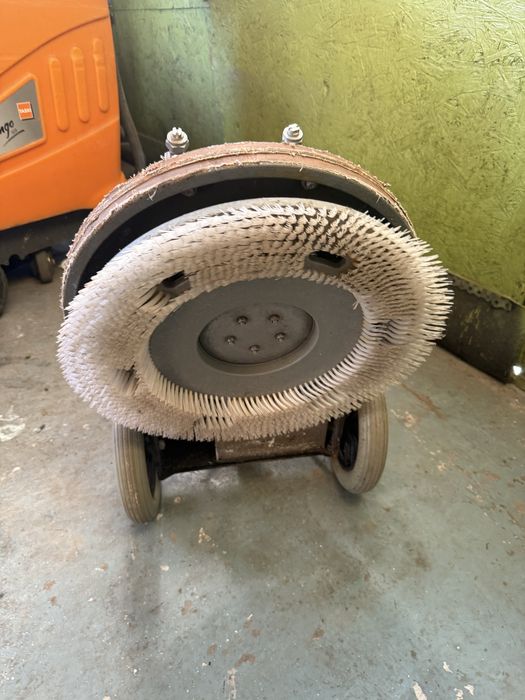 Monodisc karcher