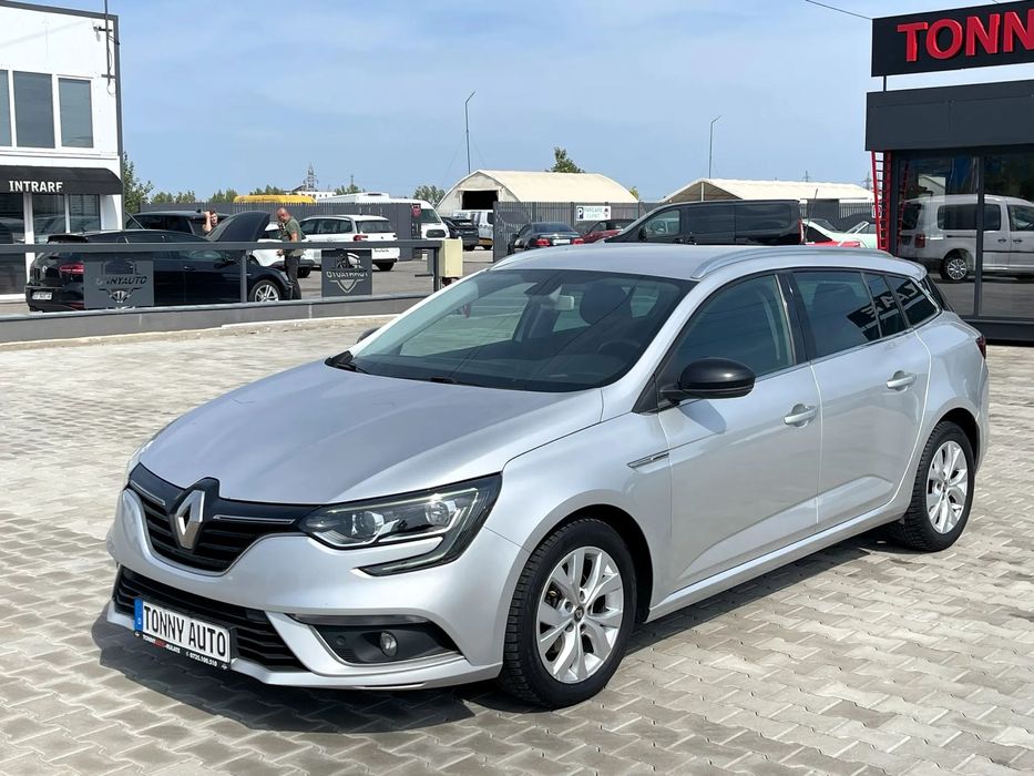 Renault Megane Revizie efectuata / Garantie / Rate