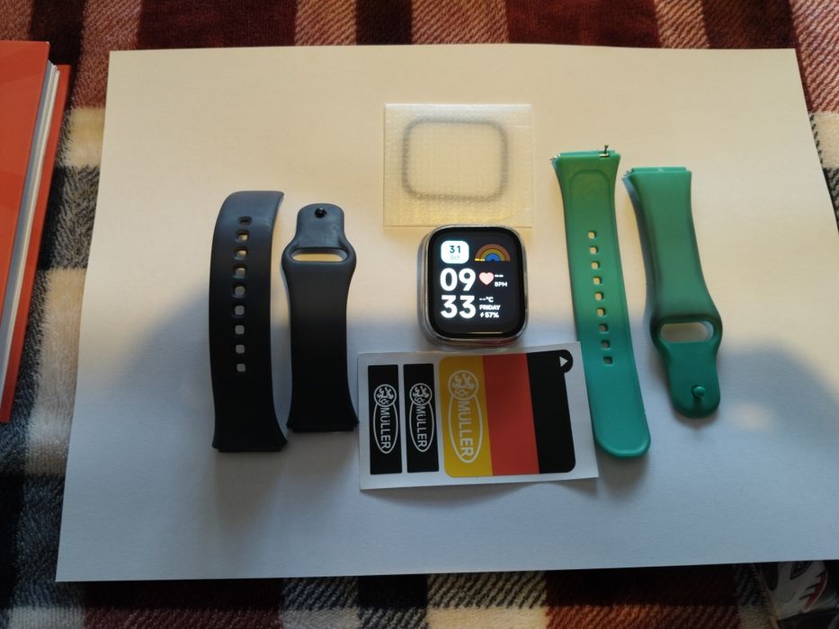 Smartwatch Redmi Watch 3 Active