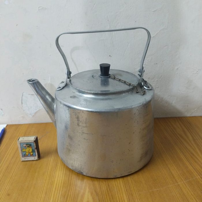 Чайник 5 литров, новый СССР.