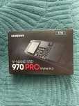 SSD-накопитель 1тб Samsung новый