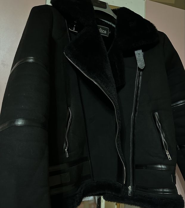 Дубленка женский