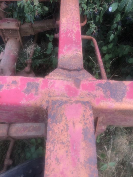 Sasiu remorca  rm 2  romaneasca