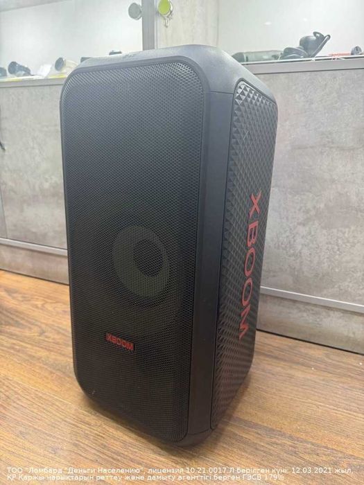 АКУСТИКА LG XL5S Петропавловск Букетова 789824