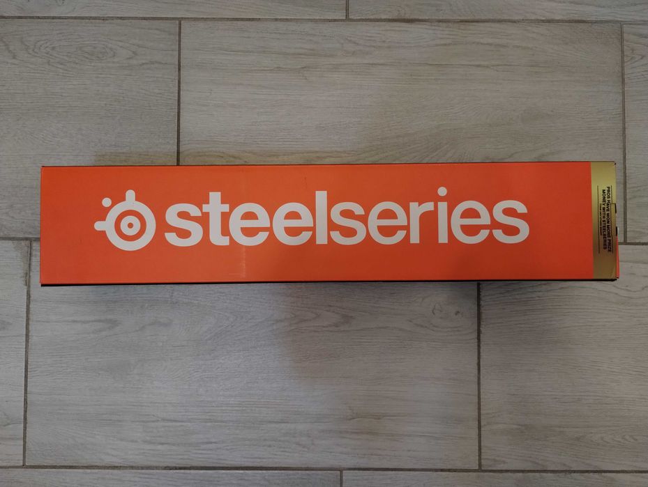 SteelSeries QcK PRISM 3XL RGB - mousepad gaming XXL, stare bună
