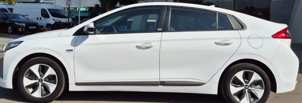 На части Hyundai Ioniq 1.6 Hybrid