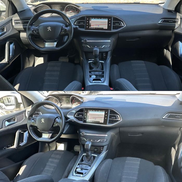 Peugeot 308 2015 2.0HDi 150cp Automat EURO6 CASH/BuyBack/Rate