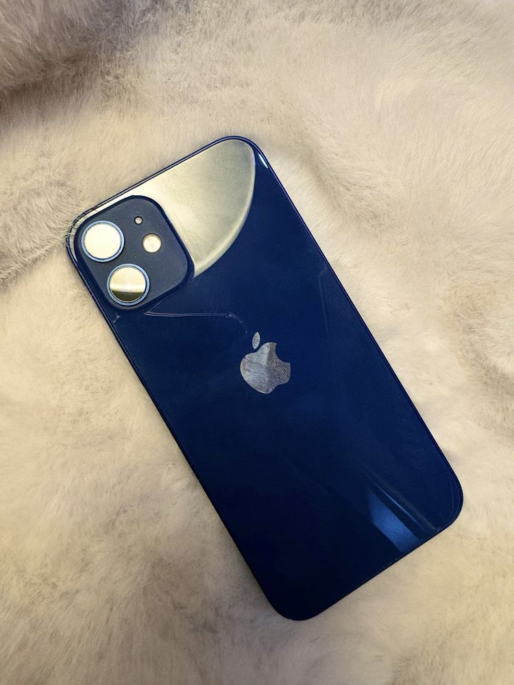 Iphone 12 mini blue 256gb