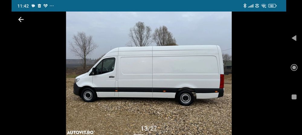 Transport marfă 3,5T
