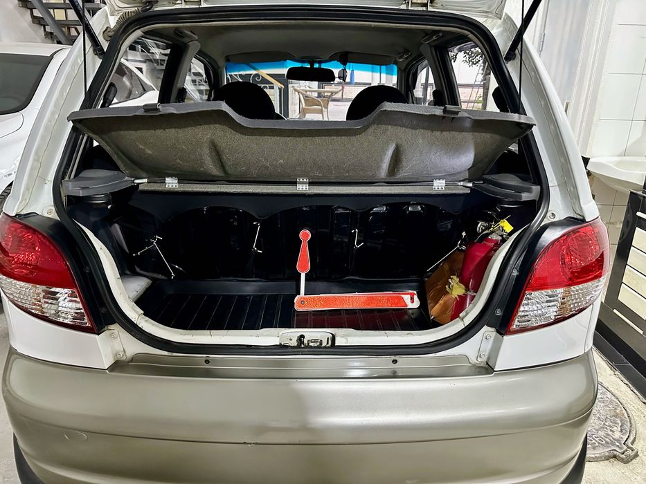 Matiz Best 2015 sotiladi SROCHNO