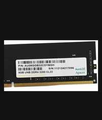 Оперативная память DDR4 8 гб 3200 МГц, 2 шт