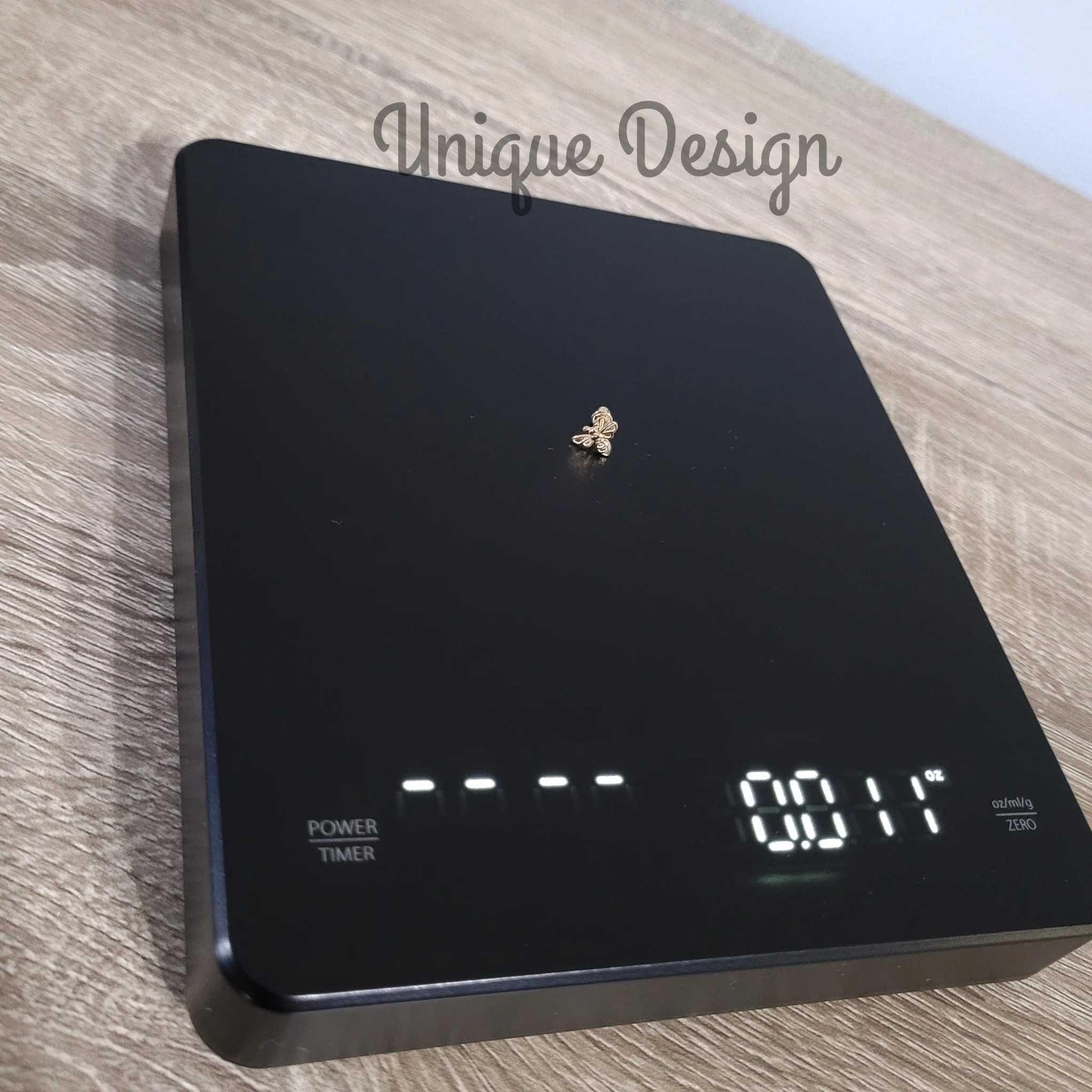 Cantar de precizie cu Timer LED pentru Cafea Patiserie Bucatarie