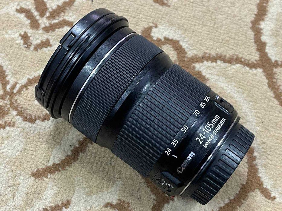 Объектив Canon EF 24-105mm f/3.5-5.6 IS STM