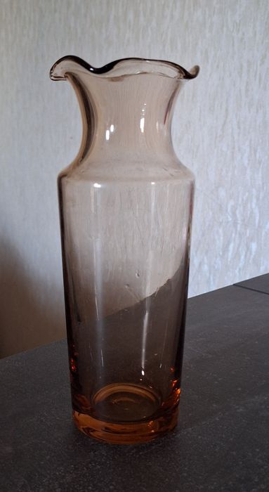 Винтажная вазочка