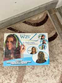 Ролки за къдрици Hair Wav Z Magic Leverag, Многоцветни, 16 броя