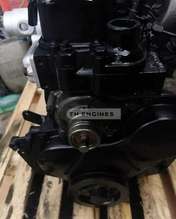 vand motor PERKINS 4.108ED
