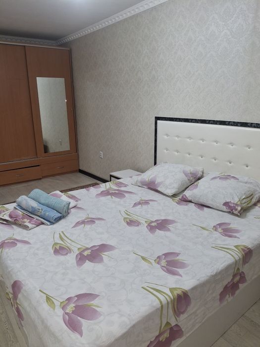 1 ком по ул. Г. Иляева. Час 2500₸