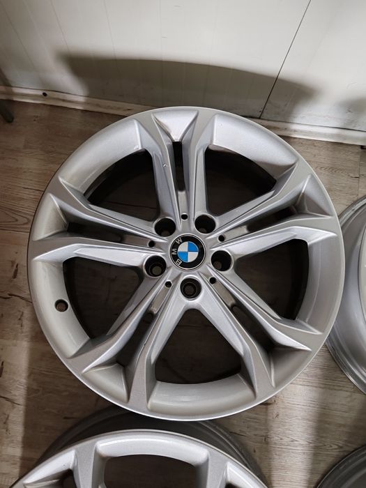 Jante pe 18'' originale Bmw G01, G02, x3-x4