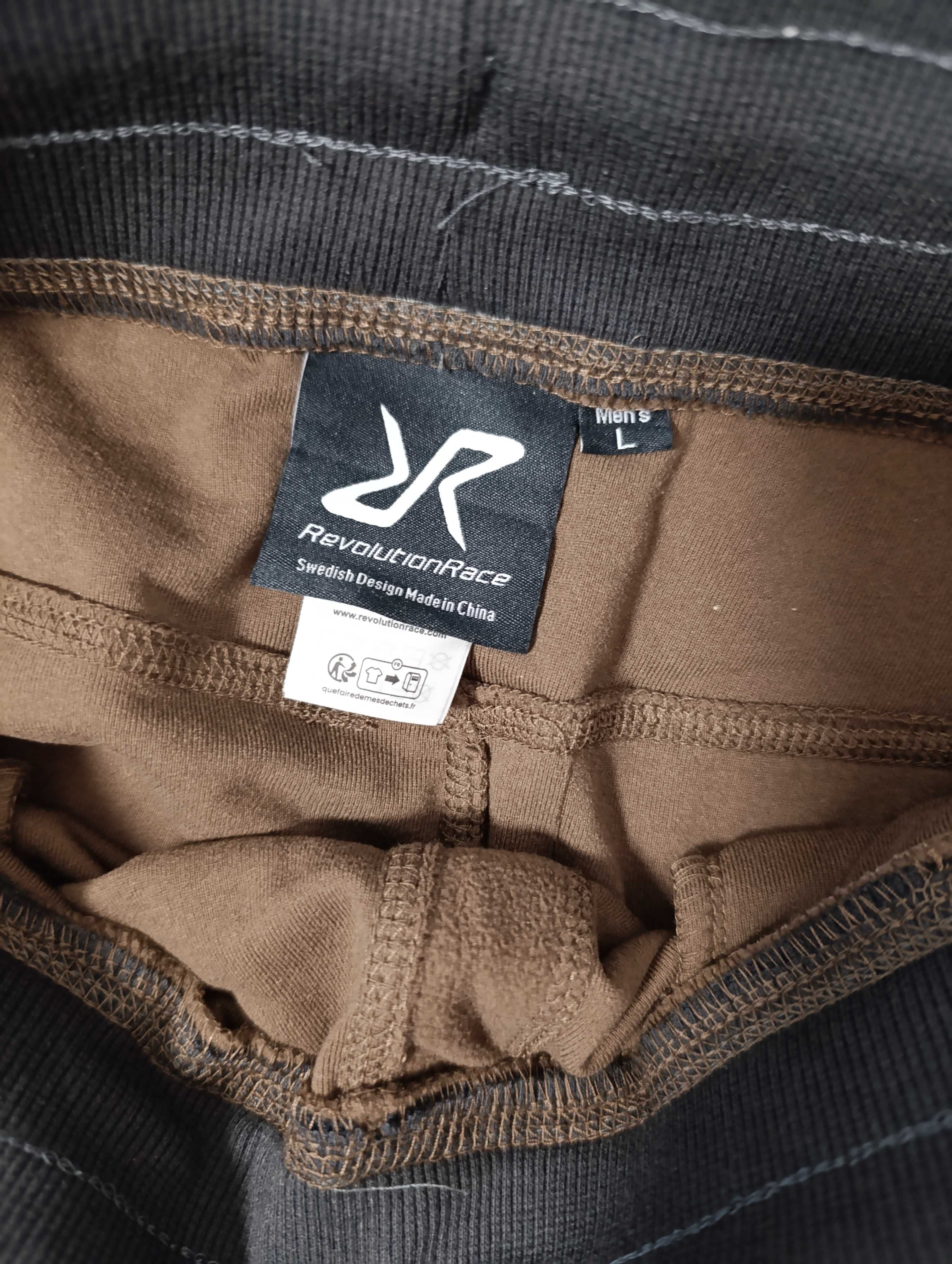 Revolution Race Trekker Fleece''оригинално мъжко долнище Л размер