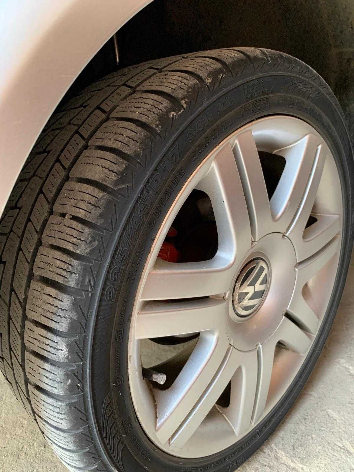 VW PASSAT 1.9 TDI 131 6Ск