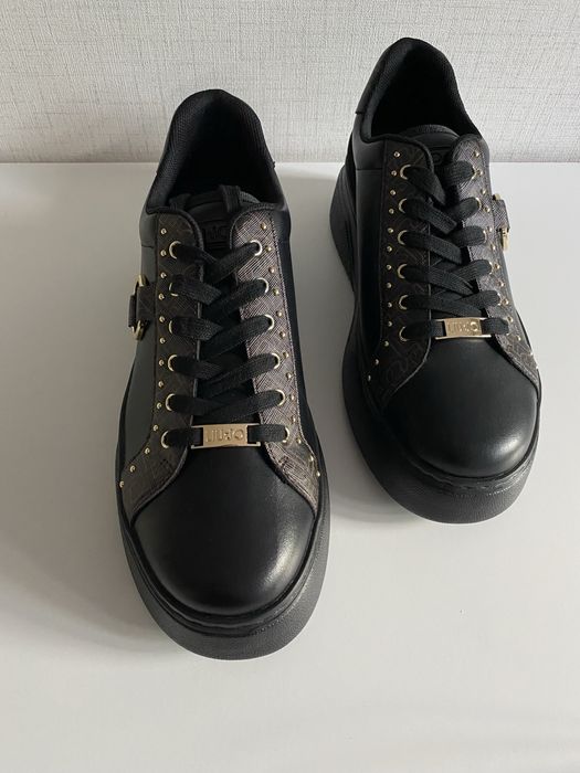Liu Jo Сникърси Tami 05 black/brown