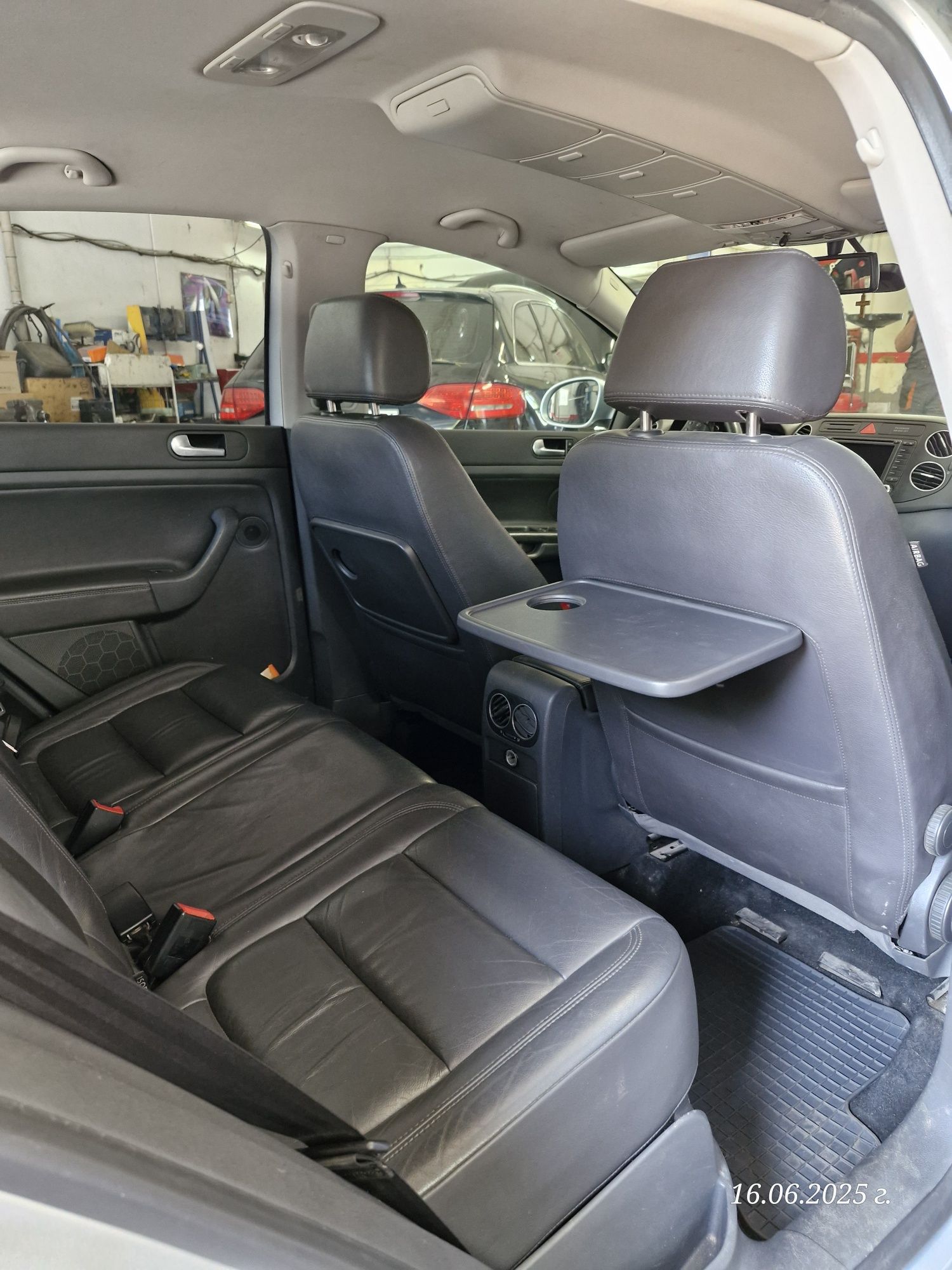 Volkswagen Golf 5 plus